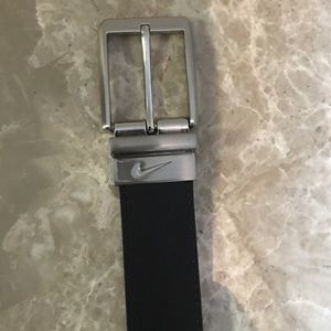 Nike Reversible Golf Belt Br/Blk